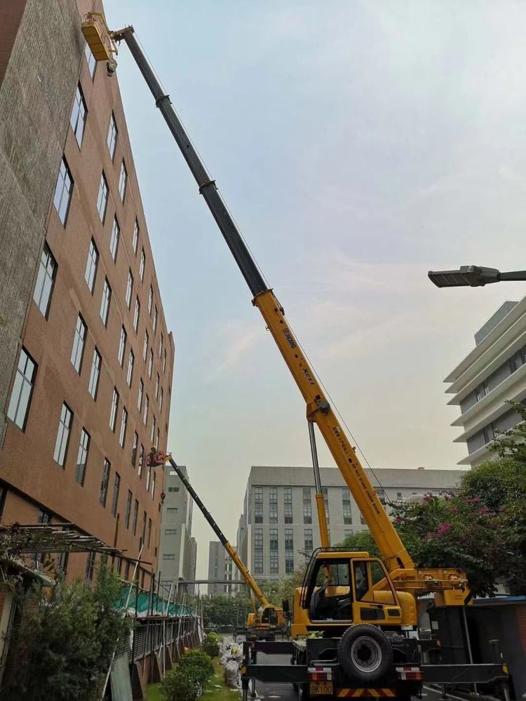 承德双桥汽车吊出租哪家好，选择最靠谱的服务商指南