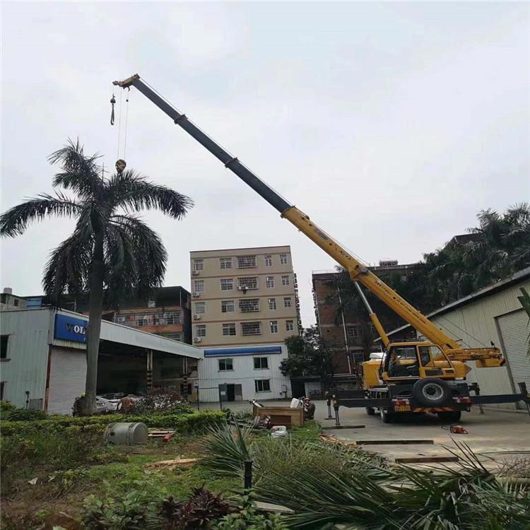 承德双桥汽车吊出租多少钱？全面解析与市场行情