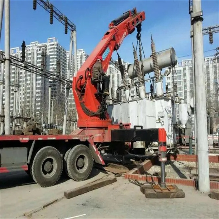 承德双桥就近吊车出租|工地厂房吊装设备租赁|24小时高效响应