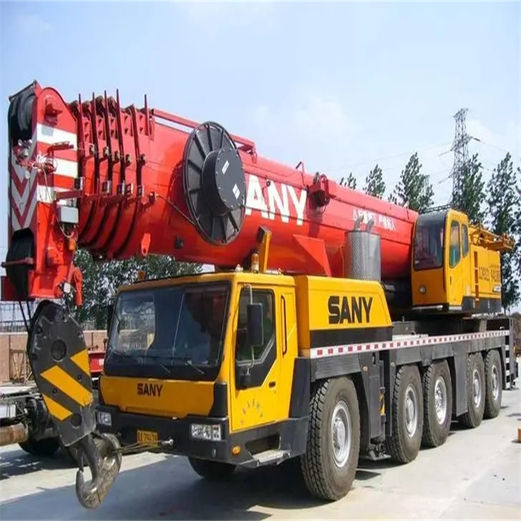 承德双桥附近工地哪里有吊车出租|应急吊装服务|24小时灵活调度