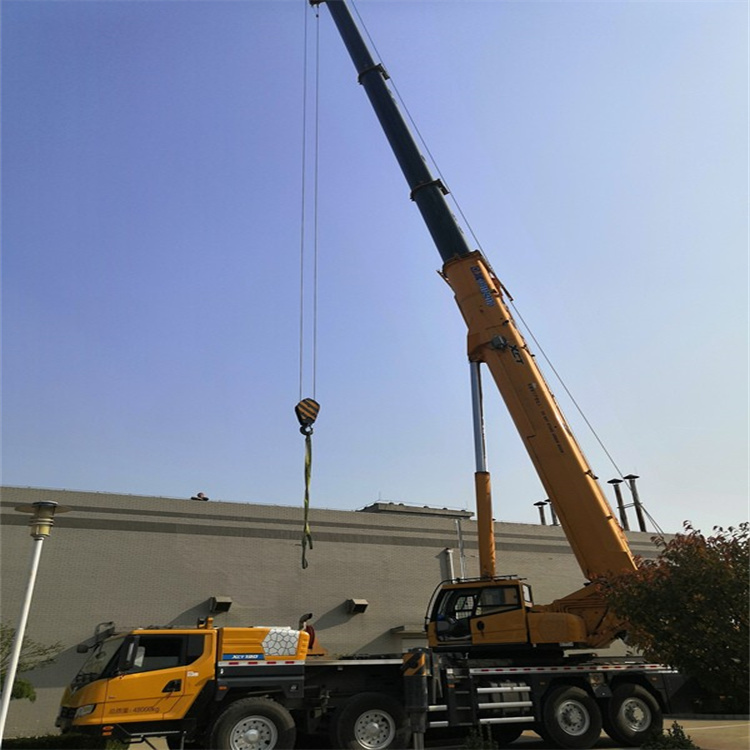 承德双桥 选择汽车吊租赁的秘诀与联系方式指南