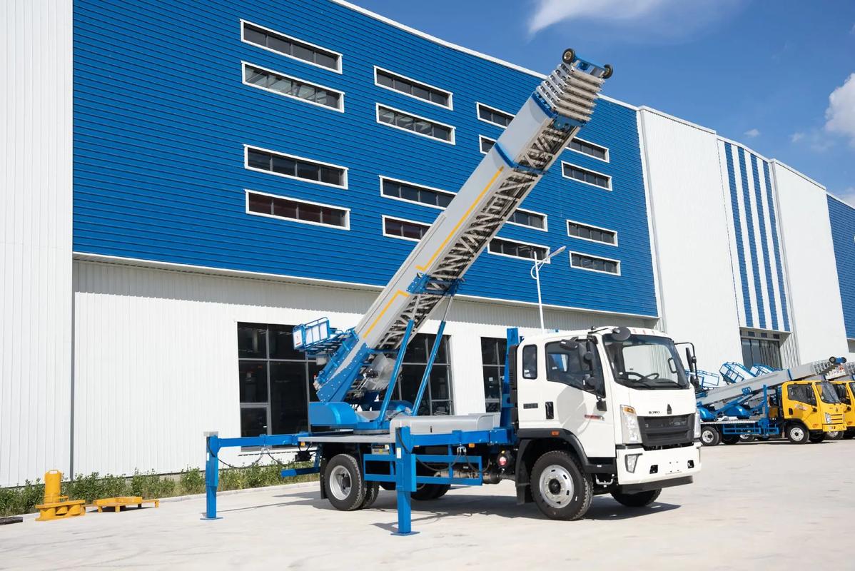 承德双桥小型云梯车上料车租赁多少钱