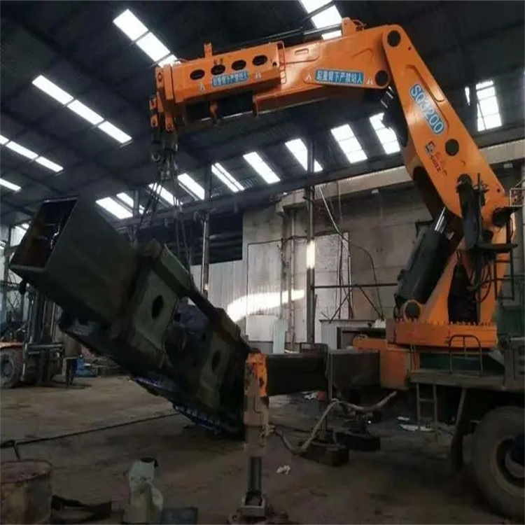 承德双桥折臂吊出租怎么收费