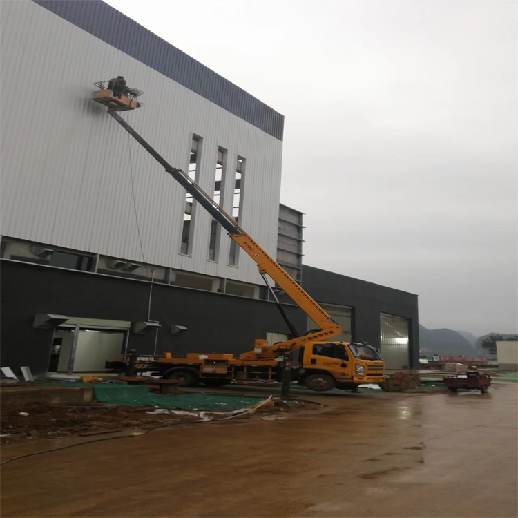 承德双桥高空直臂车租赁公司