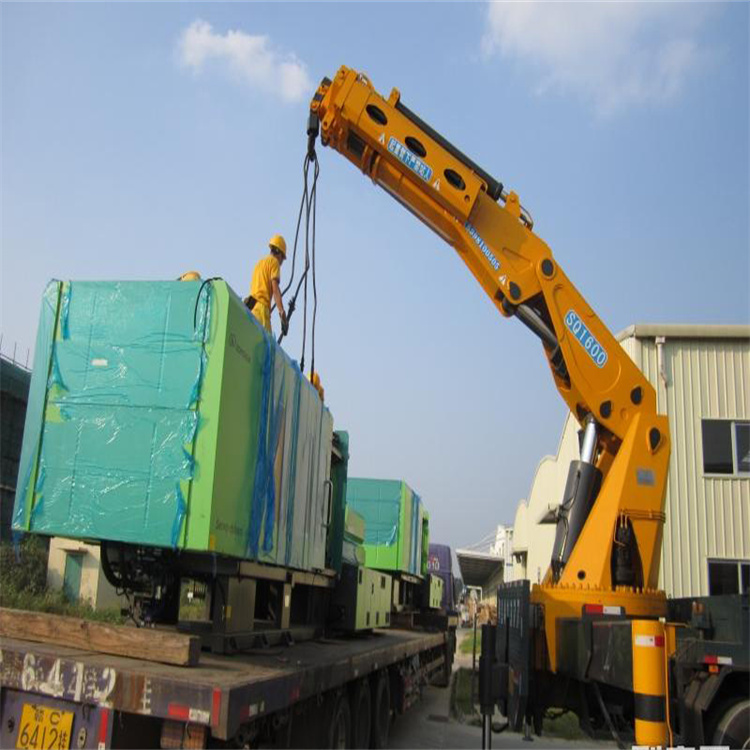 承德双桥100吨折臂吊出租大概多少钱