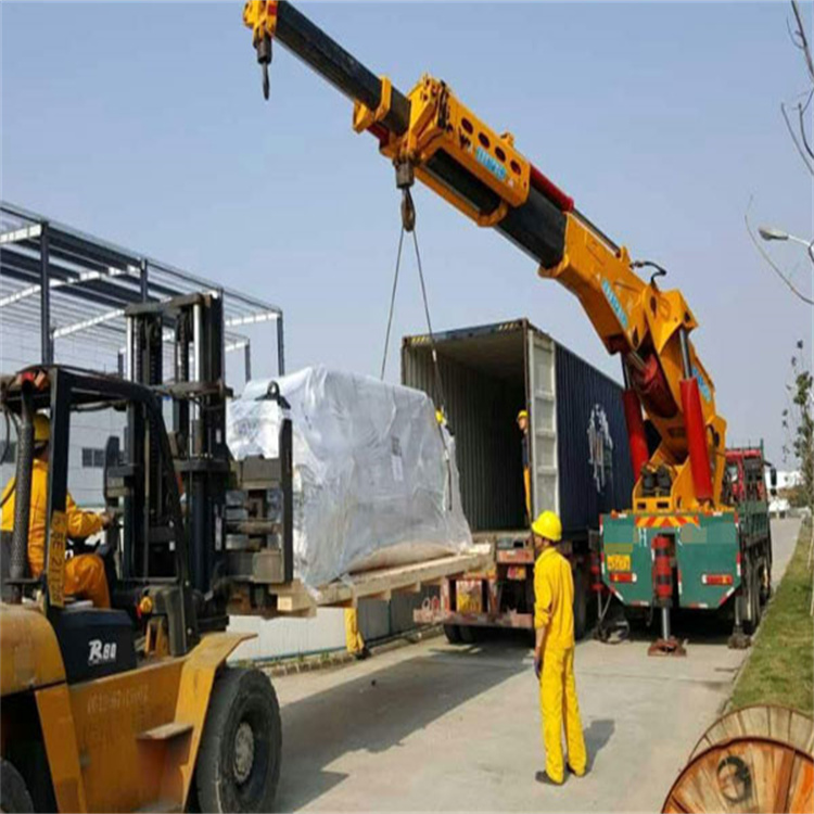 承德双桥专业随车吊出租电话