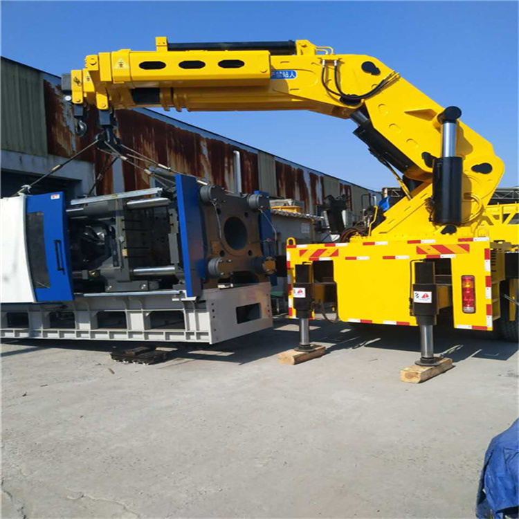 承德双桥大吨位折臂吊出租