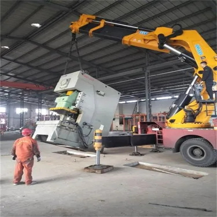 承德双桥80吨折臂吊车出租附近电话