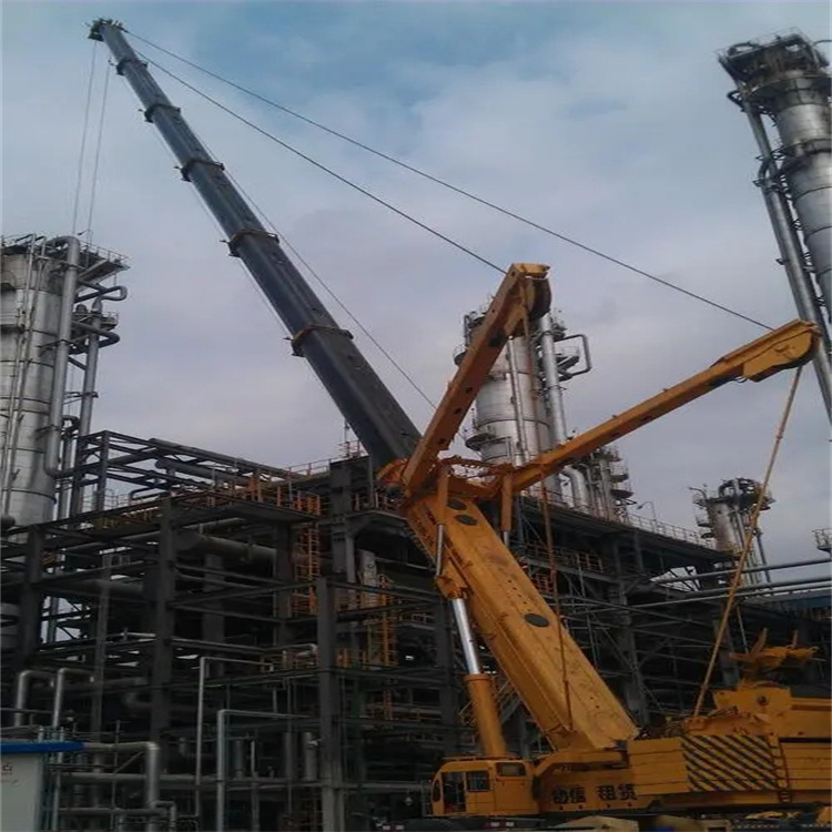 承德双桥50t汽车吊出租