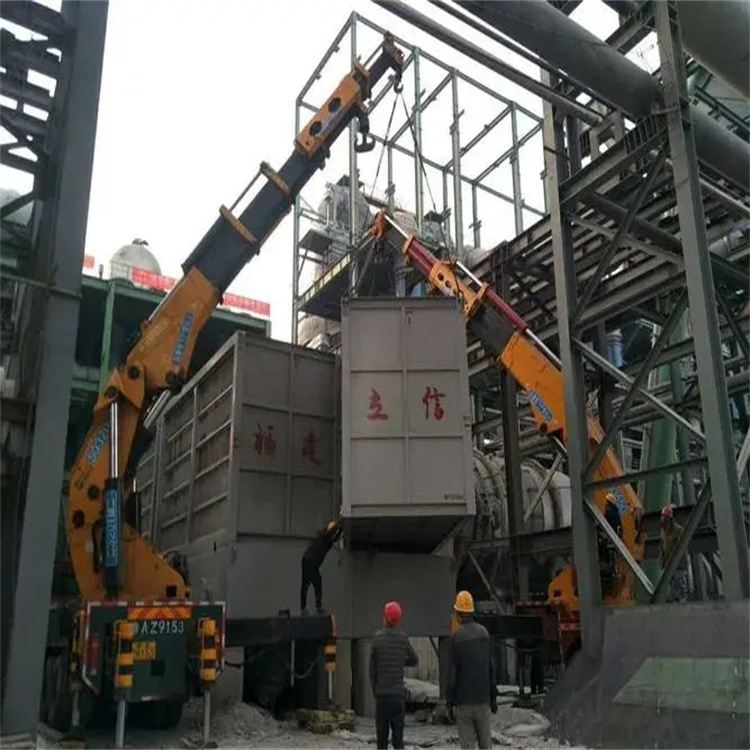 承德双桥折臂吊车租赁电话