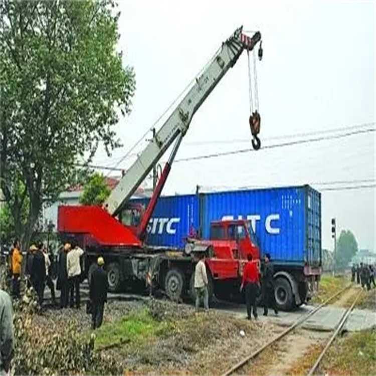 承德双桥如何快速找到附近的吊车救援公司