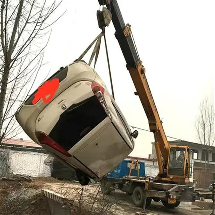 承德双桥随时待命，吊车24小时道路救援服务全解析