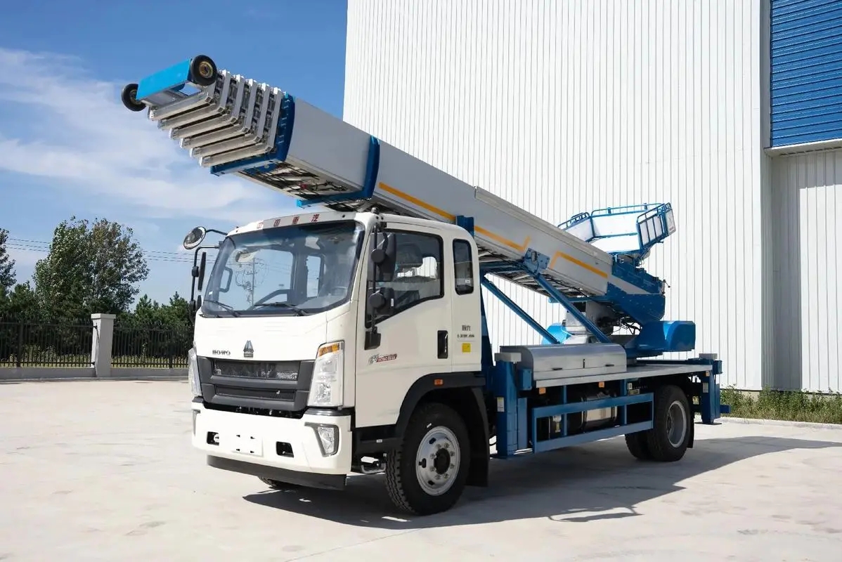 承德双桥租用云梯车的费用揭秘：一天需花多少钱