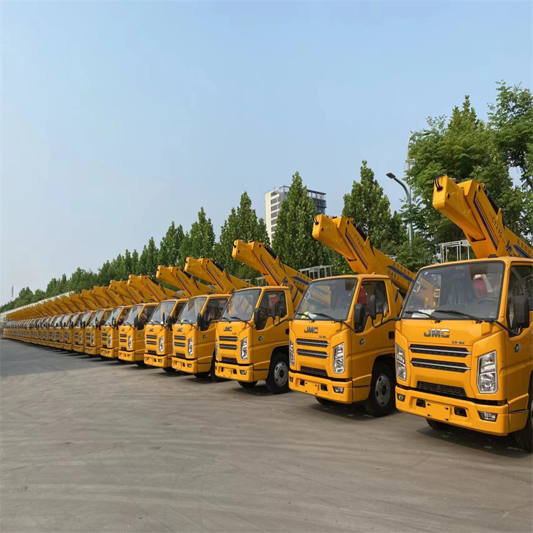 承德双桥路灯车高空作业车出租|市政维修|广告安装