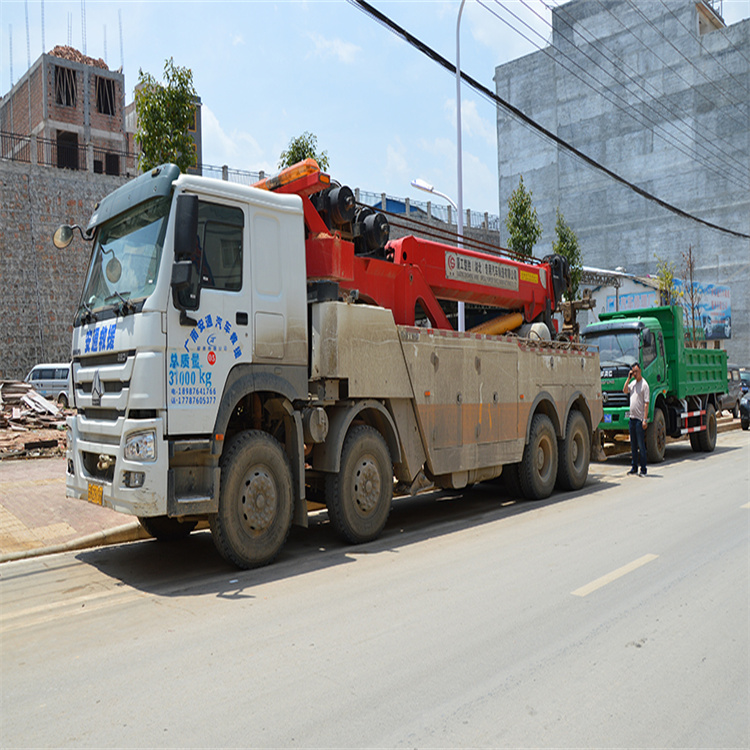 承德双桥50吨随车吊出租