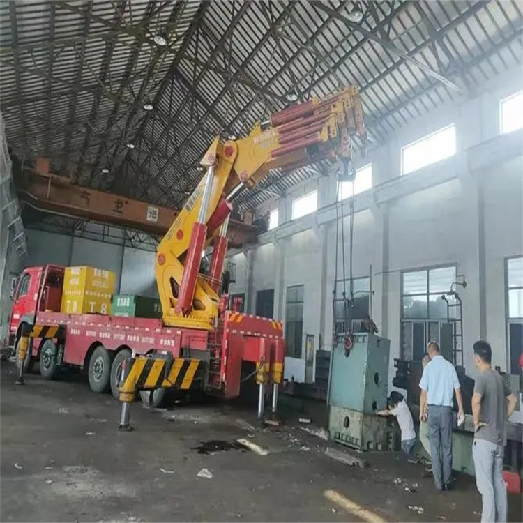 承德双桥速查！附近自卸吊车租赁电话及租赁全攻略