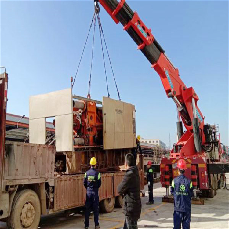 承德双桥吊物与吊车的安全距离是多少