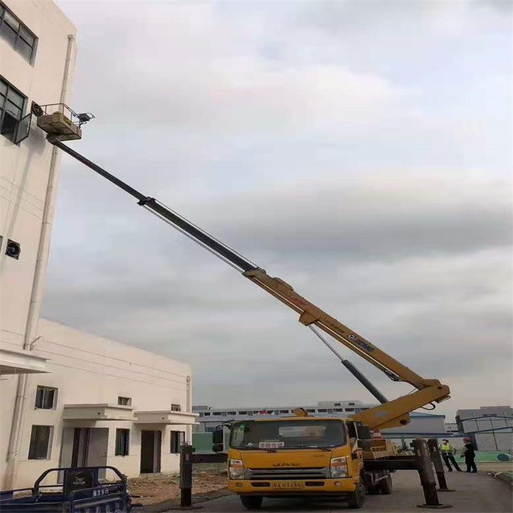 承德双桥附近高空车出租|市政施工/设备安装专用|随叫随到|亿立达设备租赁