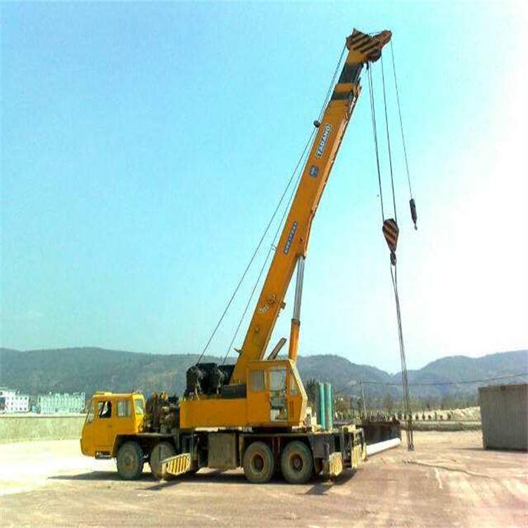 承德双桥小型吊车出租价格是多少