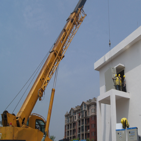 承德双桥桥梁施工用大吨位汽车吊出租服务优势与选择指南